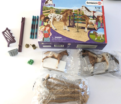 Schleich horse club - schleich, 42433