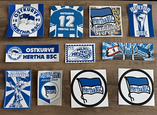 Ultras aufkleber hertha - aufkleber, bsc