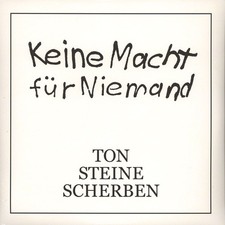 Ton Steine Scherben - Keine