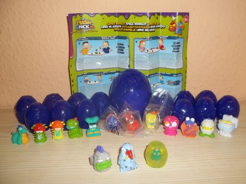 The trash pack serie - 6, rotten