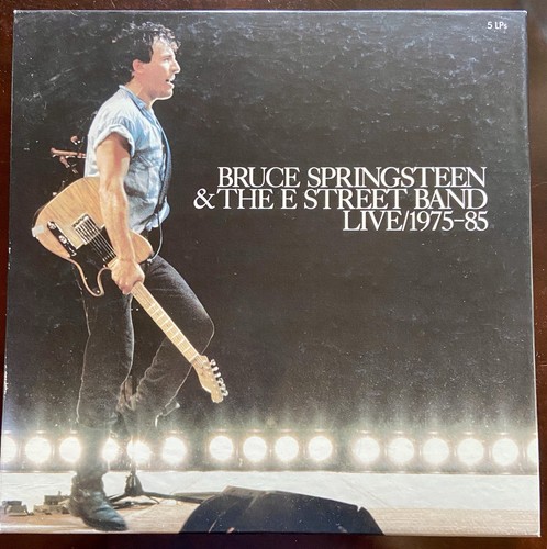 Bruce springsteen the - &,
