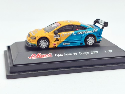 Schuco opel astra v8 - opel,