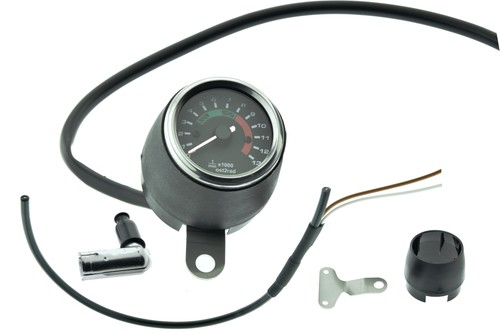 Elektronischer drehzahlmesser - elektronischer,