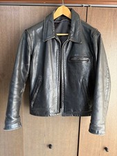 Schott / Lederjacke /