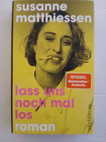 Lass uns nochmal los - uns,