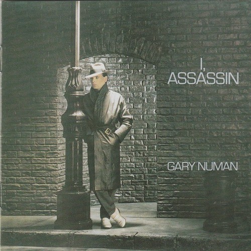 Gary numan assassin cd - assassin, (cd