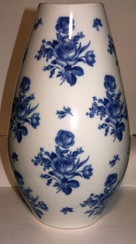 Bodenvase kobalt blau von - bodenvase,