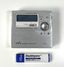 Sony r909 silver recording - sony,