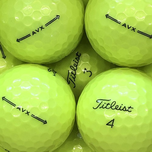 Titleist avx gelb - avx,
