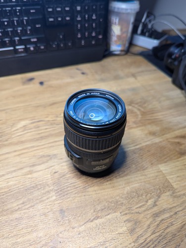 Canon objektiv 85 - canon, mm