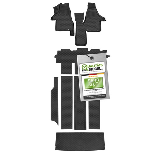 Gummimatten xtr für - xtr,