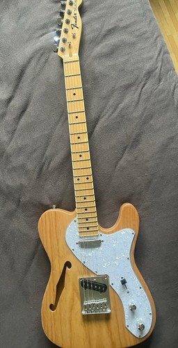 Thinline tele copy neu - thinline,