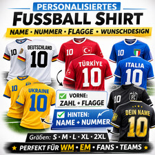Fußball herren trikot - fußball,