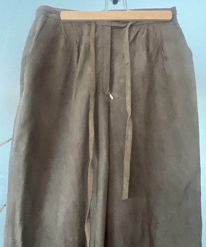 Neue velour lederhose - neue,