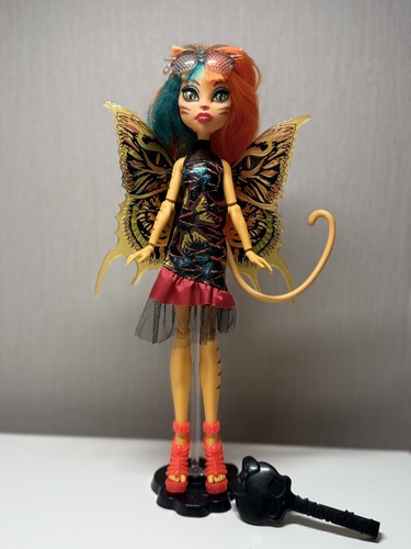 Monster high puppe - puppe, toralei