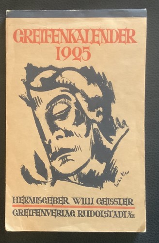 Max beckmann a in - a.,
