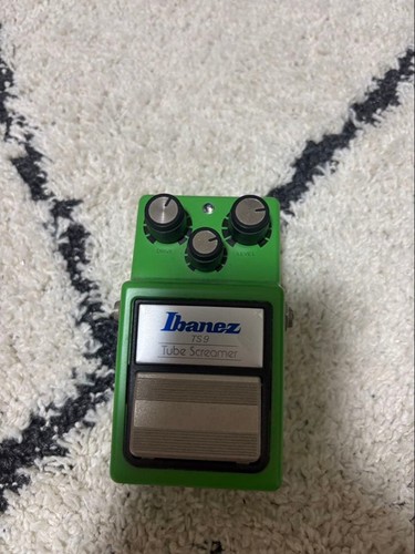 Ibanez ts9 tube - ts9,