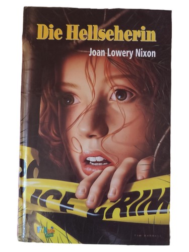 Die hellseherin joan lowery - die,