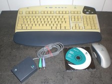 Logitech Cordless iTouch