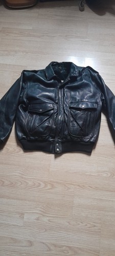Lederjacke herren vintage - herren,