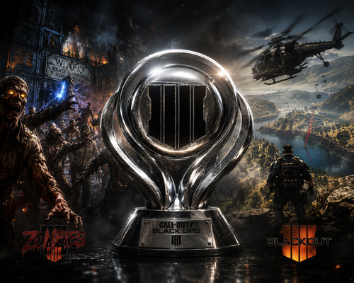 Call duty black ops 4 - call,