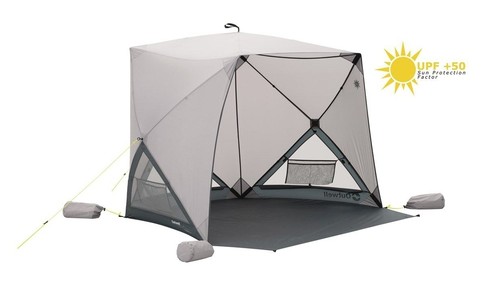 Outwell beach shelter - outwell, compton
