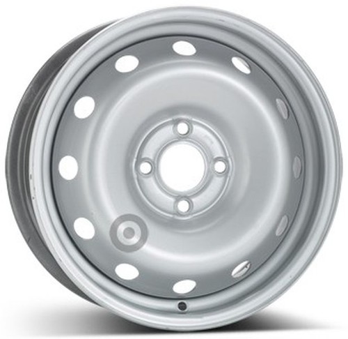 Alcar stahlrad 7635 für - 7635, dacia