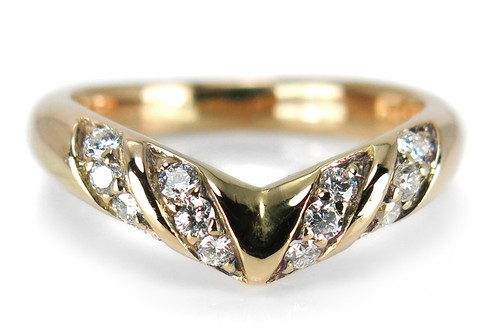 Drache ring brillanten - drache,