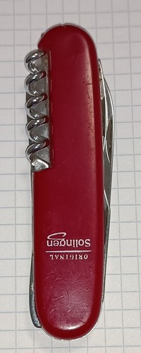 Vintage solingen pocket - vintage,