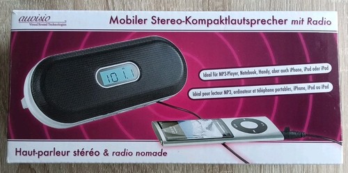 Mobiler stereo - stereo,