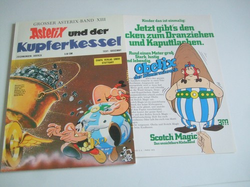 Ehapa asterix und der - ehapa,