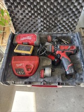 Milwaukee M12 BDDX-202X