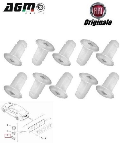 Set stifte von - 10,