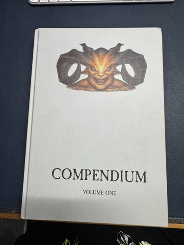 The golden demon compendium - the,