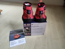 Equine Fusion Recovery shoe Gr. 10 rot