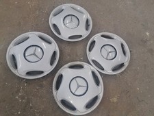 4 Stück Radkappen original 15 zoll Mercedes A2104010024