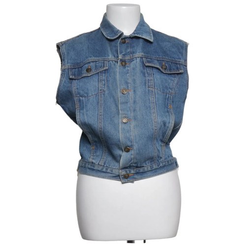 Jeansweste größe s - größe:, s/m