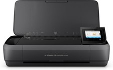 HP OfficeJet 250 mobiler Multifunktionsdrucker (Drucker Scanner, Display Defekt