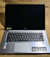 Acer Swift 3, Linux Mint