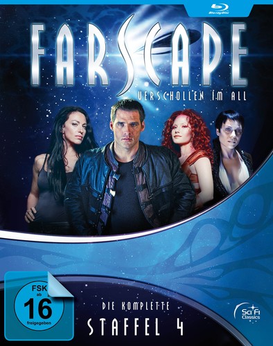 Farscape verschollen im - -,