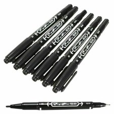 Markierstift schwarz tattoo - markierstift,