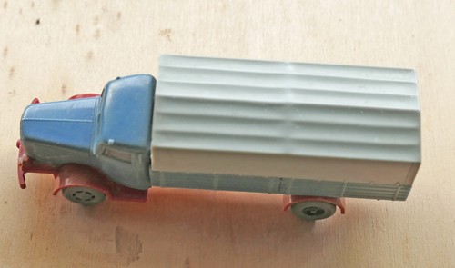 Wiking lkw plane siehe - wiking, plane,