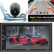 Blaupunkt 6.9" Double Din Car