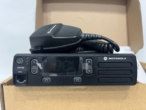 Set motorola dm1400 analog - motorola,