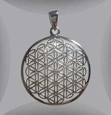 "Blume des Lebens" Anhänger