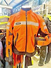 HALVARSSONS HELLA HI VIZ JACKE