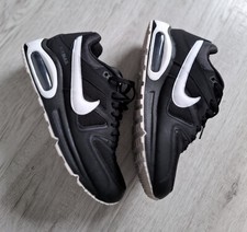 Nike Air Max Command Sneaker Schuhe schwarz weiß Gr. 41