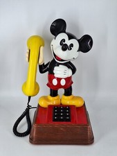 Mickey Maus Telefon - 1980 - DFe AP 322 - El Monte Californien - Walt Disney