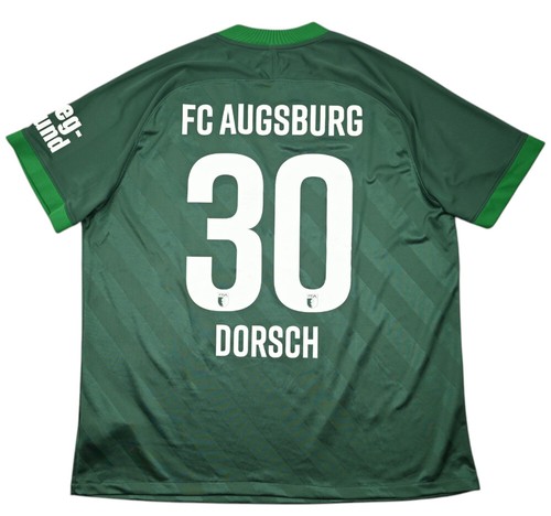 Nike 2020 augsburg dorsch - nike, 2020-21