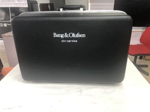 Bang olufsen hartschalenkoffer - bang&olufsen,